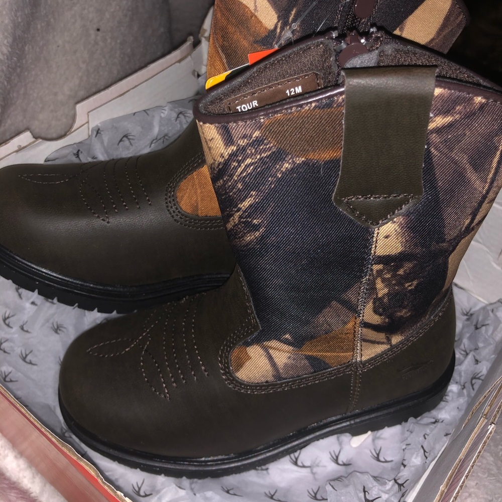 Boys Size 12 Boots